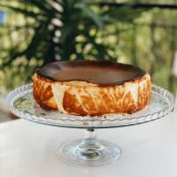 چیز کیک بزرگ