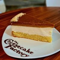 چیز کیک کارامل