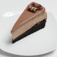 چیز کیک موکا