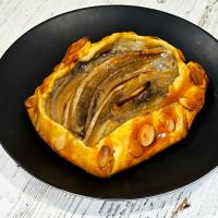 گلت موز کارامل