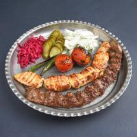 خوراک کباب وزیری مخصوص