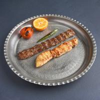خوراک کباب وزیری معمولی