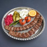 خوراک کباب کوبیده مخصوص