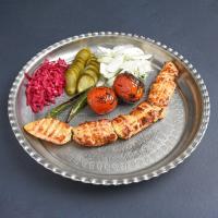 خوراک جوجه کباب مخصوص