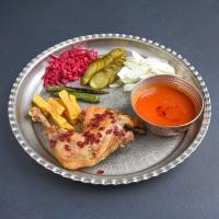 خوراک مرغ مخصوص