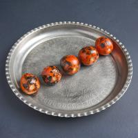 گوجه کبابی (یک سیخ)