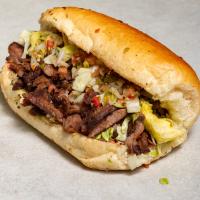 ساندویچ دونر گوشت