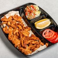 خوراک دونر مرغ