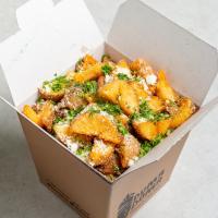 سیب زمینی ساده