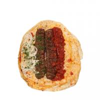 ساندویچ کره کباب گوشت ادنا