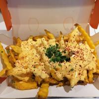 سیب زمینی با پنیر