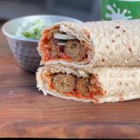 ساندویچ کباب لولی