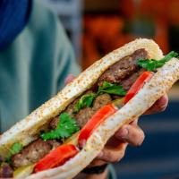 ساندویچ کوفته