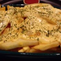 سیب زمینی چدار