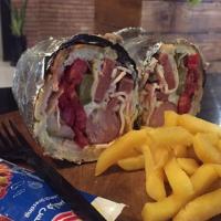 ساندویچ هات داگ ویژه