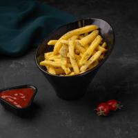 مینی سیب زمینی سرخ کرده