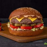 چیز برگر