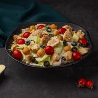 سالاد سزار گریل