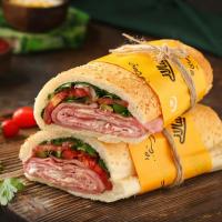 ساندویچ بیکن یک نفره (210 گرم ژامبون بیکن)