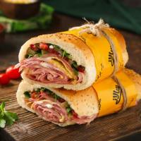 ساندویچ بیکن ویژه سالانی یک نفره (250 گرم ژامبون بیکن)