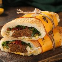 ساندویچ سالا کباب یک نفره (رژیمی)