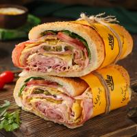 ساندویچ سالاغول کوچک (280 گرم ژامبون)