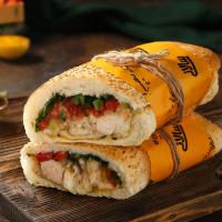 ساندویچ سالافیل کوچک (150 گرم فیله مرغ)