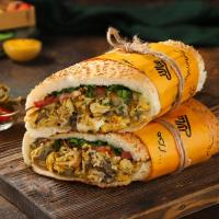 ساندویچ دونر مرغ