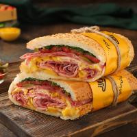 ساندویچ بیکن تنوری سالانی