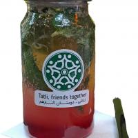 موکتل رد موهیتو