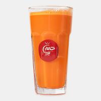 آبمیوه طبیعی هویج