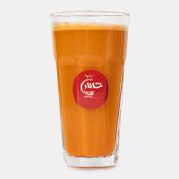 آب هویج کرفس