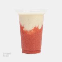 شیرموز توت فرنگی