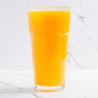 آبمیوه طبیعی پرتقال