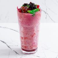 یخ در بهشت انار با ترشک