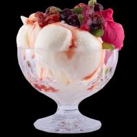 بستنی مخصوص (۳ اسکوپ)