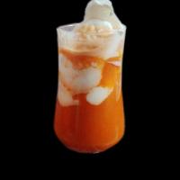 آب انار گلاسه