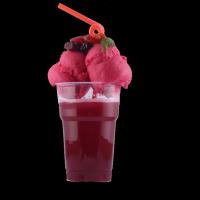 آب انار بستنی