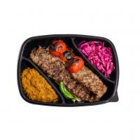 خوراک کباب لقمه کاردی