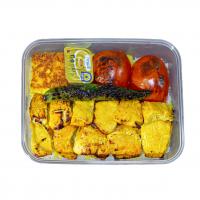 چلو جوجه کباب (سینه)