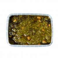 قورمه سبزی(اضافه)