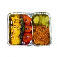 خوراک جوجه کباب (سینه)