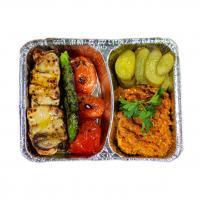 خوراک جوجه کباب (ران)