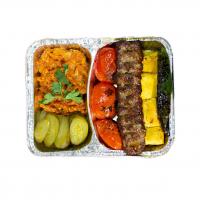 خوراک کباب شاپوری