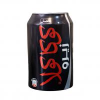 نوشابه زیرو قوطی