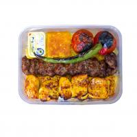 چلو کباب شاپوری