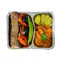 خوراک برگ گوسفندی