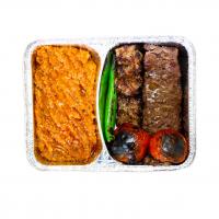 خوراک کباب سلطانی گوسفندی