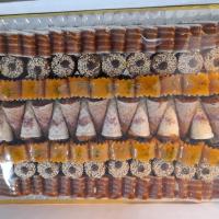 حلوا ختم مخلوط