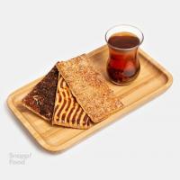 شیرینی نازک کره ای